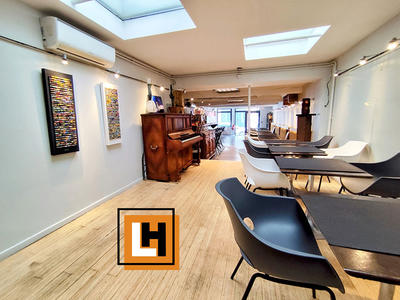 Fonds de commerce - 1 m²