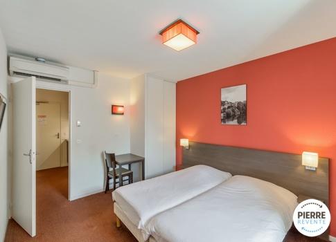 Studio - 21 m² - 1 pièce