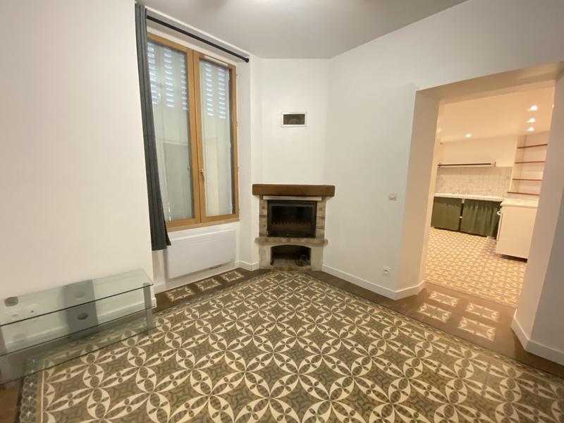 Appartement - 38 m² - 2 pièces