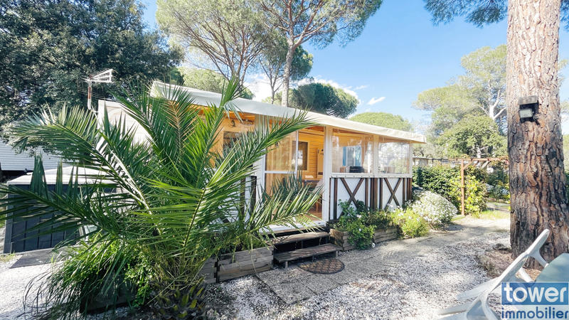 Maison - 36 m² - 3 pièces