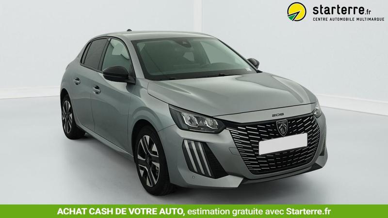 Peugeot 208 100 s&amp;S Bvm6 Allure