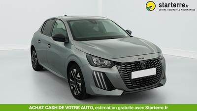 Peugeot 208 100 s&amp;S Bvm6 Allure