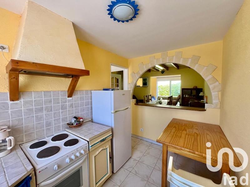 Maison - 73 m² - 4 pièces