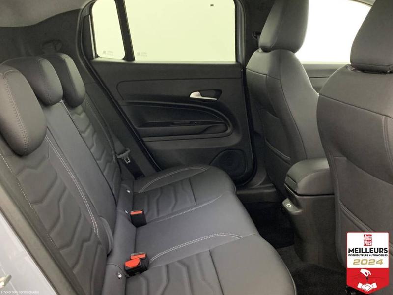 Jeep Avenger 1.2 Turbo T3 110 ch e-Hybrid Bvr6 Summit