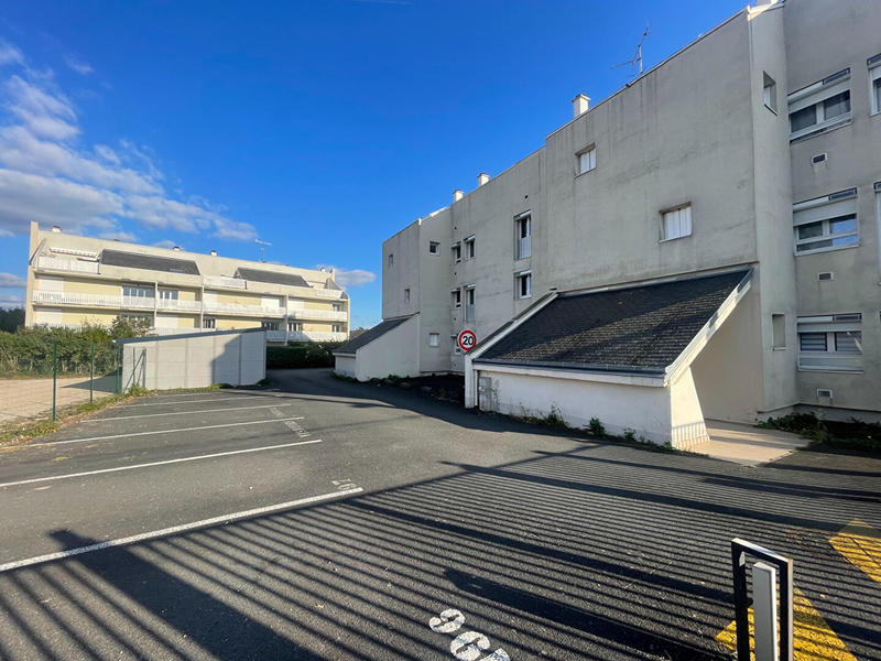 Appartement - 34 m² - 2 pièces