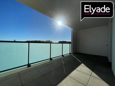 Appartement - 66 m² - 3 pièces