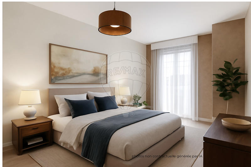 Maison - 125 m² - 7 pièces