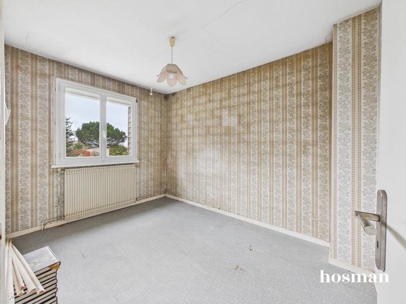 Maison - 100 m² - 5 pièces