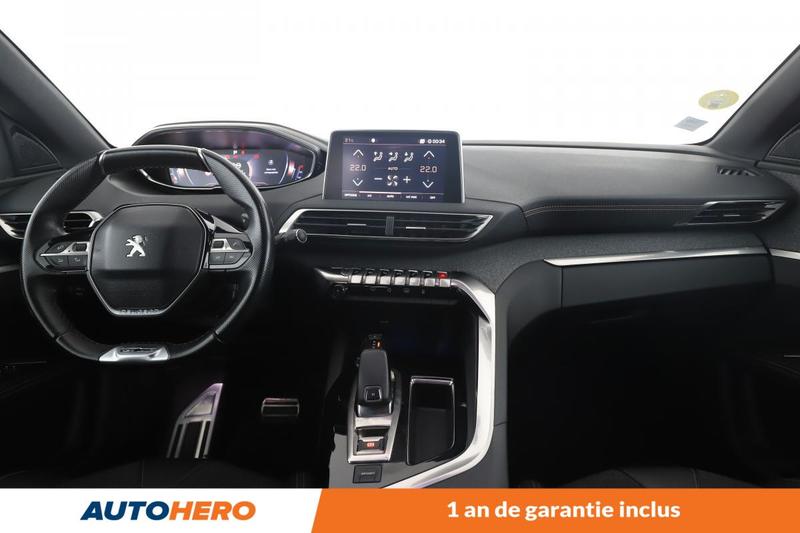Peugeot 5008 1.5 Blue-HDi Gt Line Eat8 130 ch
