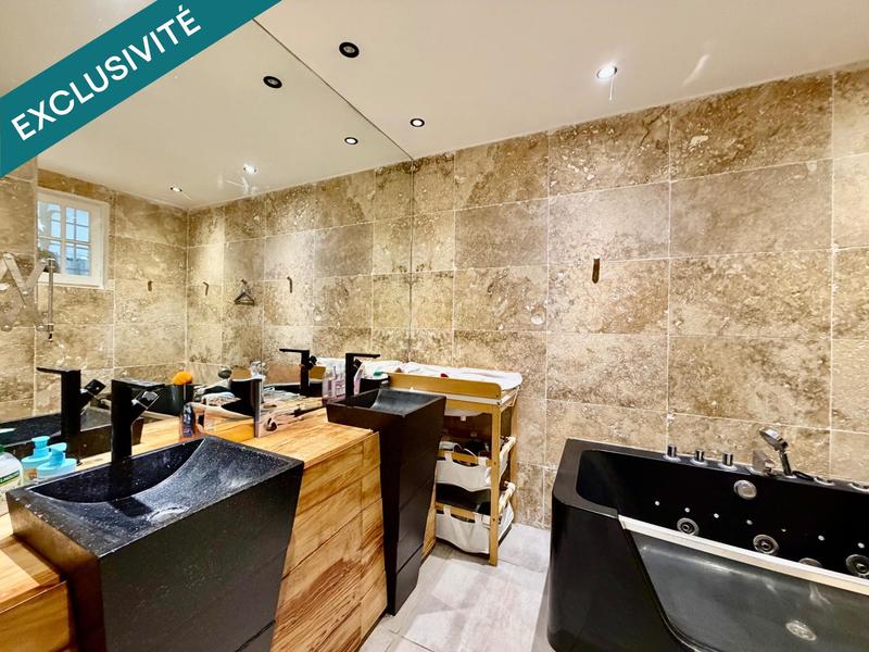 Maison - 93 m² - 4 pièces