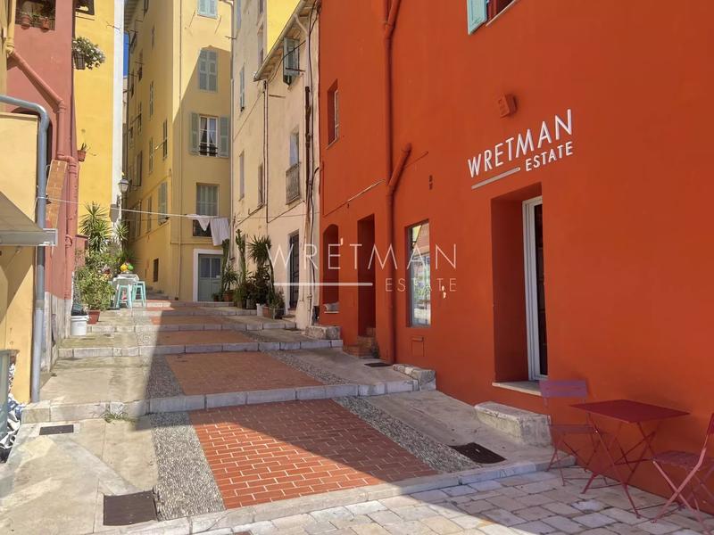 Appartement - 26 m² - 2 pièces