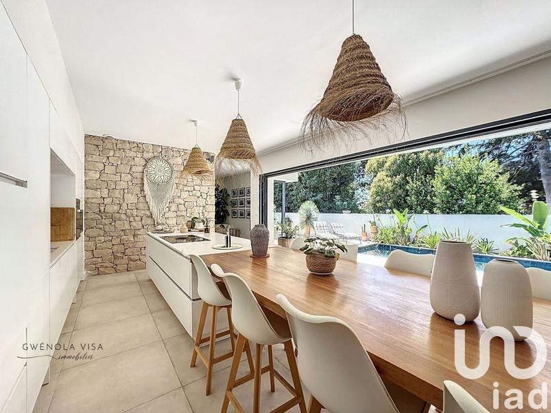 Maison - 170 m² - 4 pièces