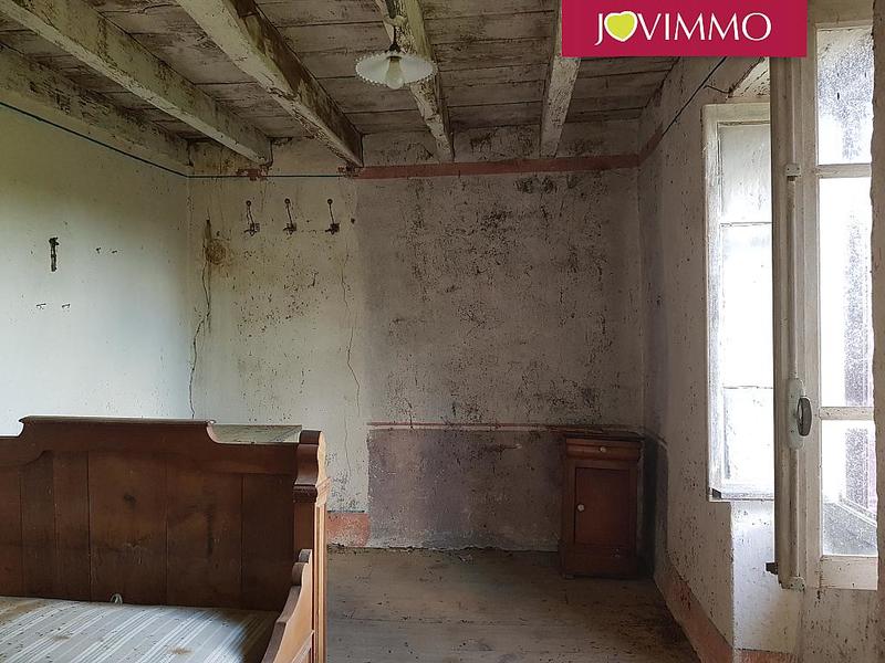 Maison - 89 m² - 5 pièces