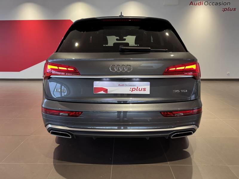 Audi Q5 35 Tdi 163 s tronic 7 s line
