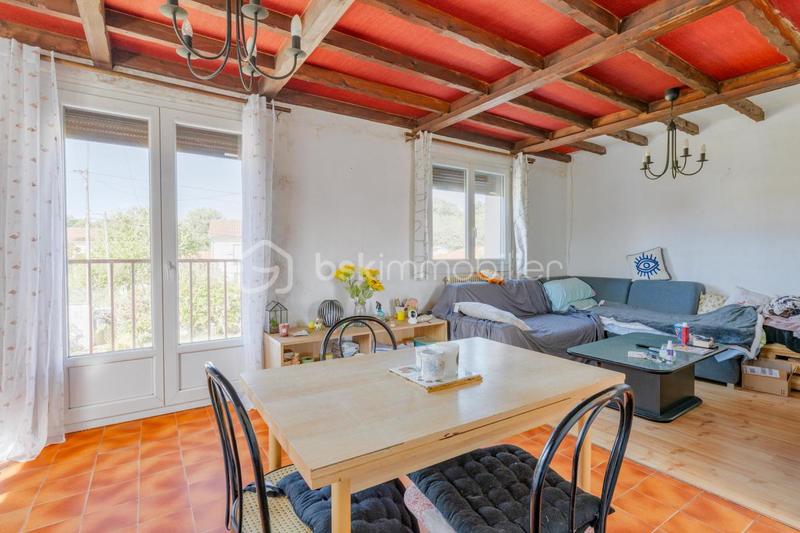 Maison - 140 m² - 6 pièces