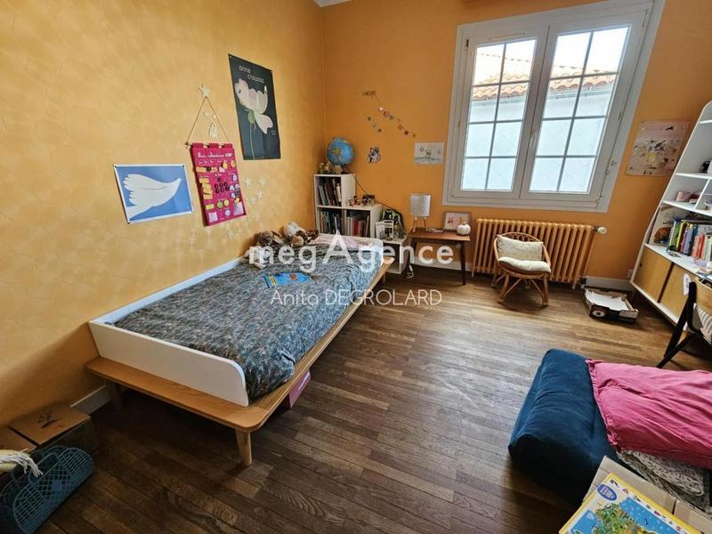 Maison - 155 m² - 5 pièces