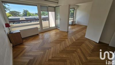 Appartement - 58 m² - 2 pièces