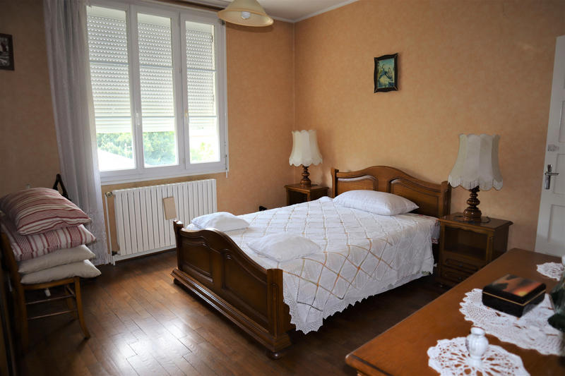 Maison - 128 m² - 5 pièces