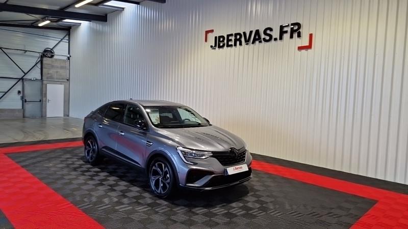 Renault Arkana E-Tech Hybride 145 - 22 Engineered