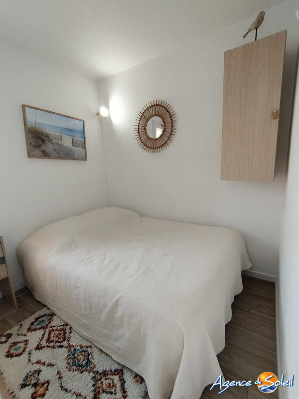 Appartement - 26 m² - 2 pièces