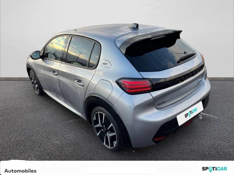 Peugeot 208 II Hybrid 100 e-Dcs6 Gt