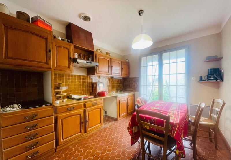 Maison - 143 m² - 6 pièces