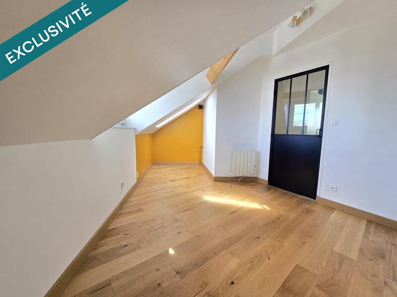 Appartement - 48 m² - 3 pièces