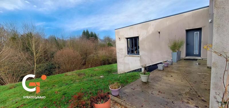 Maison - 126 m² - 4 pièces