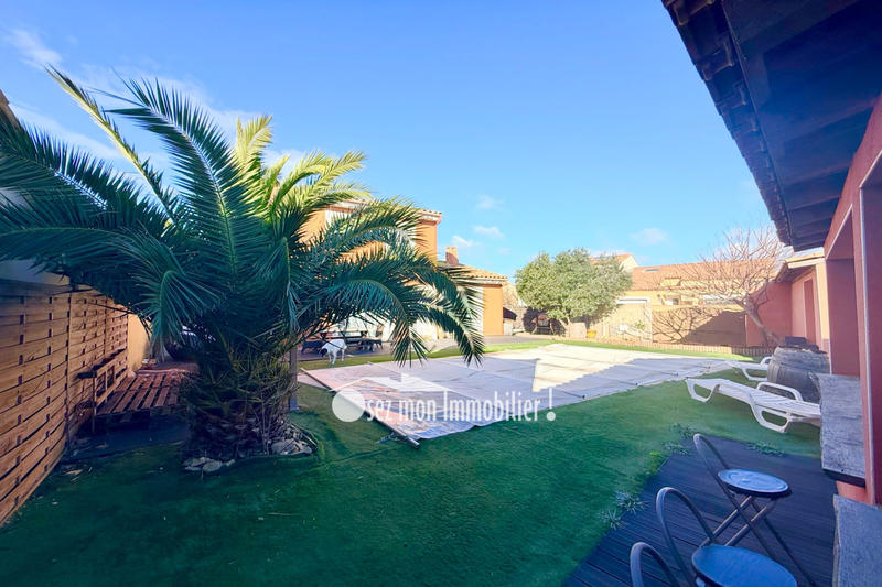 Villa - 118 m² - 5 pièces