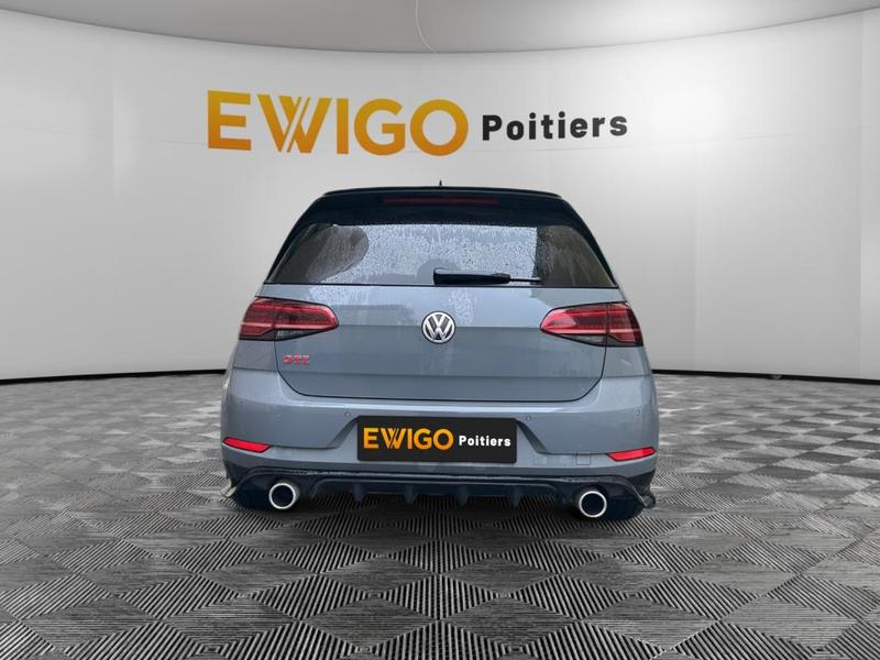 Volkswagen Golf Tfsi 290 Ch Dsg7 Gti Toit Ouvrant