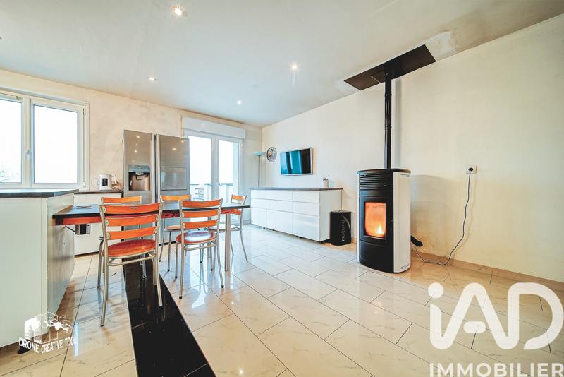 Maison - 185 m² - 6 pièces