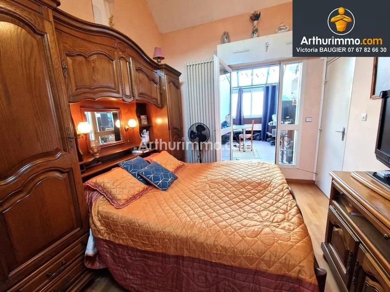 Appartement - 82 m² - 4 pièces