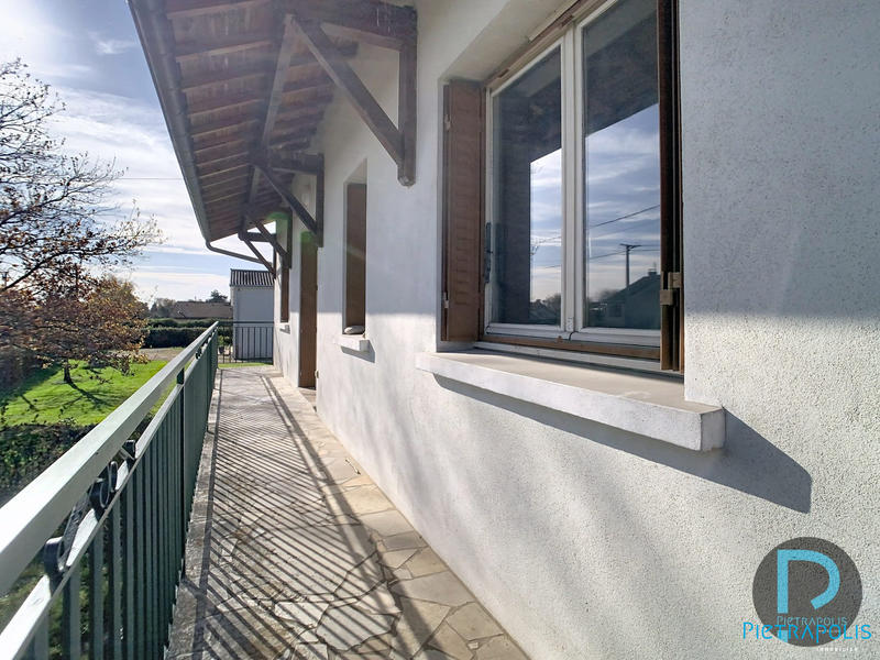 Maison - 97 m² - 5 pièces