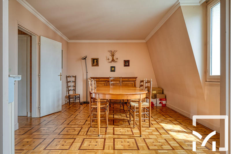 Duplex - 190 m² - 8 pièces