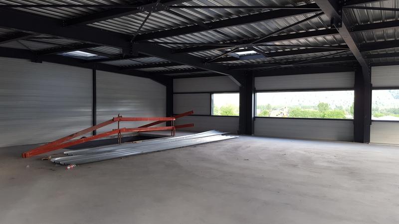 Local commercial - 274 m²