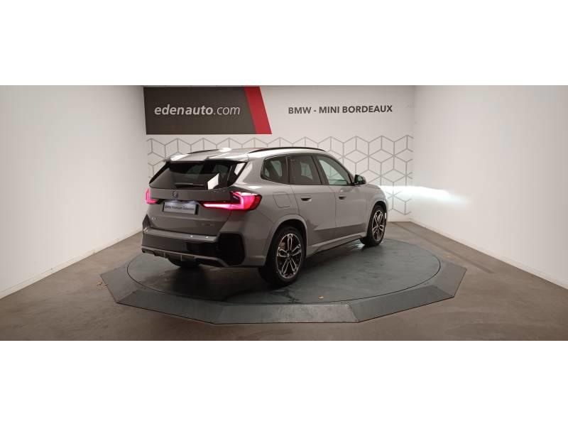 Bmw X1 iX1 eDrive20 m Sport