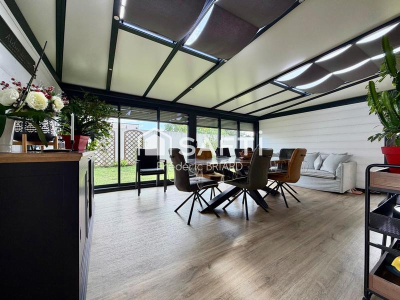 Maison - 179 m² - 6 pièces