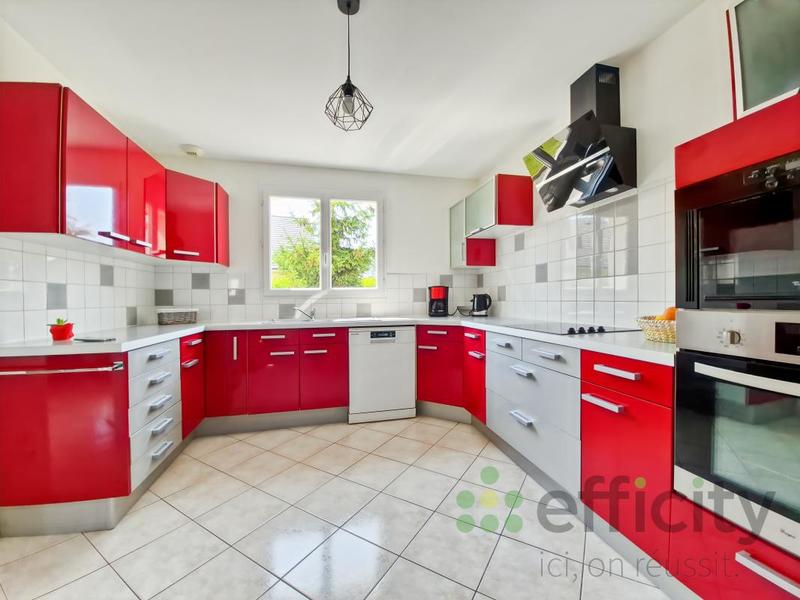 Maison - 160 m² - 7 pièces