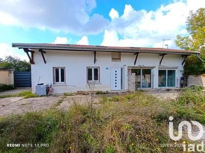 Maison - 97 m² - 6 pièces