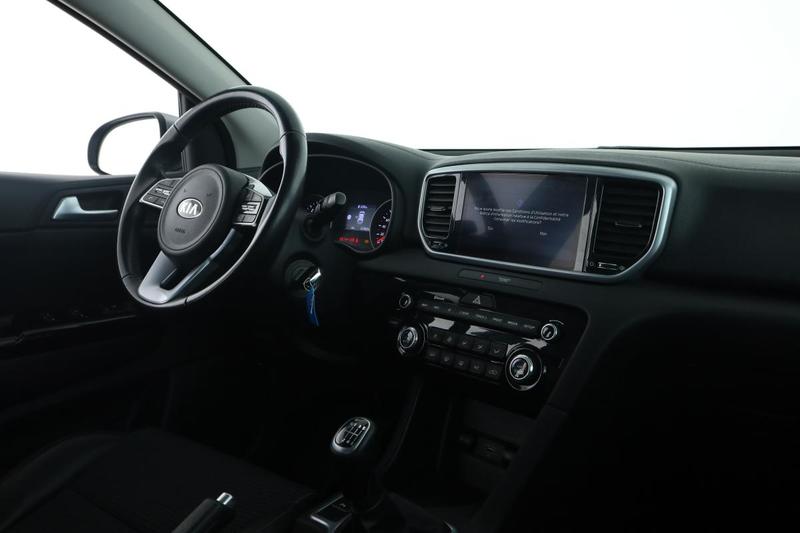 Kia Sportage 1.6 CRDi Mhev Black Edition 136 ch