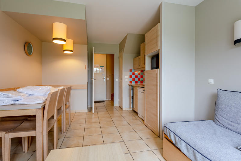 Maison - 40 m² - 3 pièces