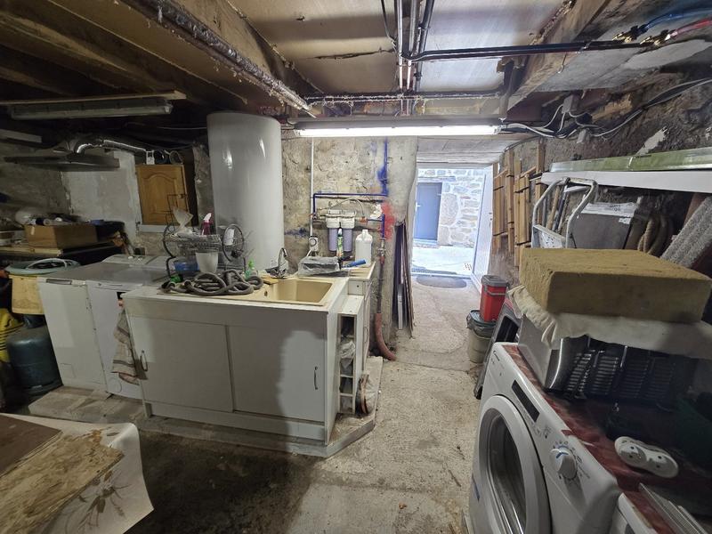 Maison ancienne - 87 m² - 3 pièces