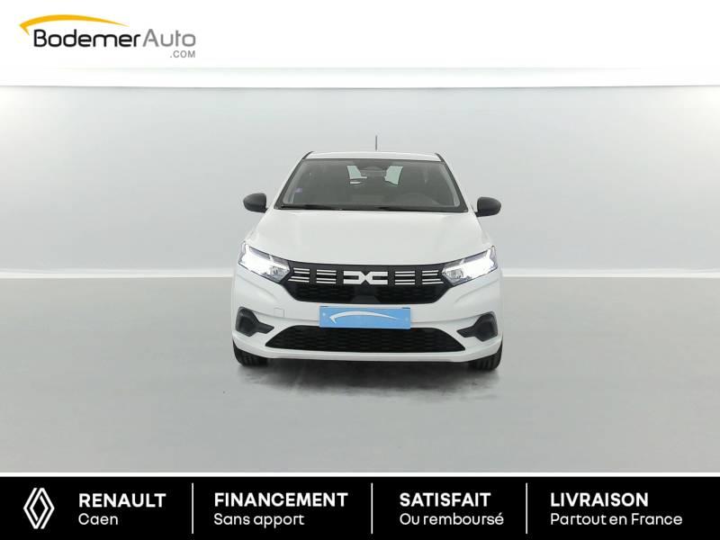 Dacia Sandero Eco-G 100 Gsr2 Essential