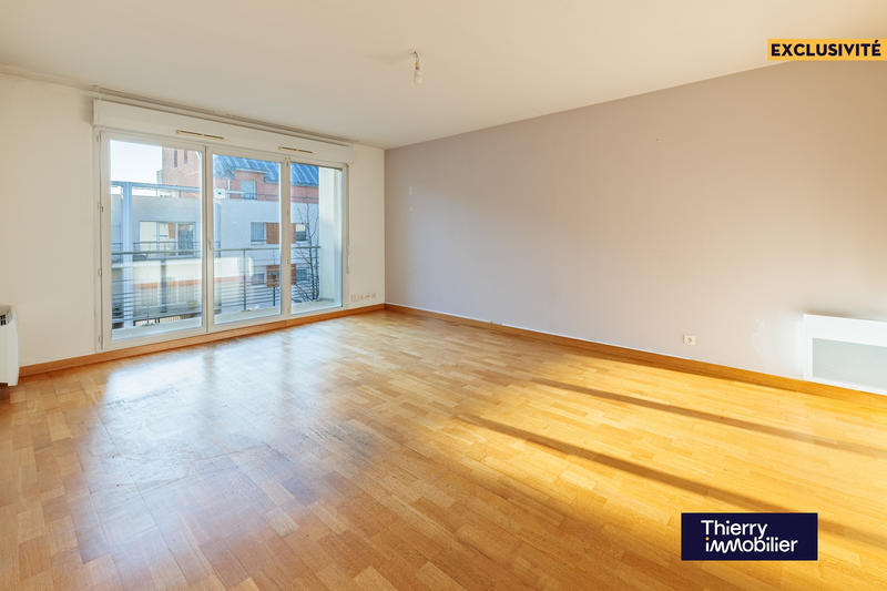 Appartement - 69 m² - 3 pièces