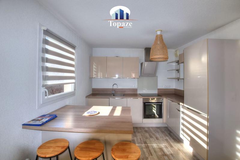 Appartement - 71 m² - 3 pièces