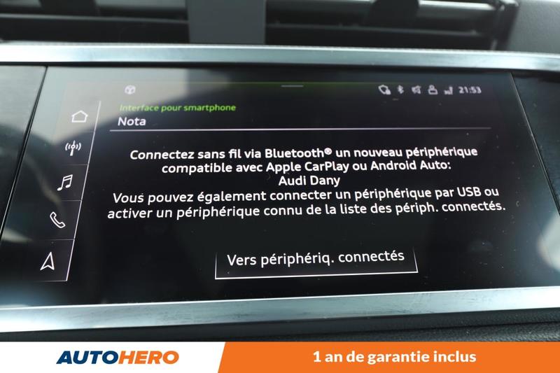 Audi Q3 35 Tfsi s line s tronic 7 150 ch