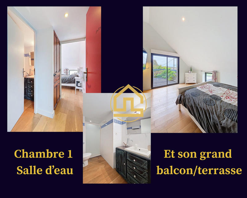 Maison ancienne - 241 m² - 9 pièces