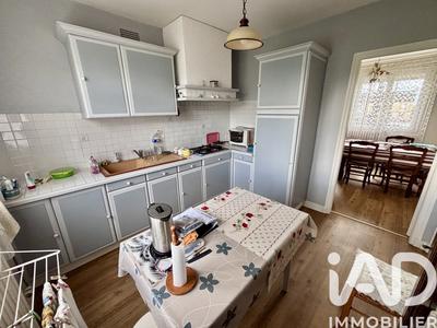 Maison - 74 m² - 5 pièces