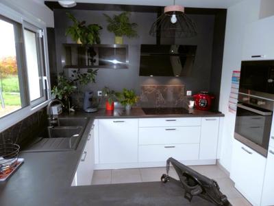 Pavillon - 117 m² - 6 pièces