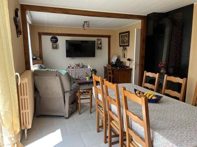 Maison ancienne - 110 m² - 5 pièces